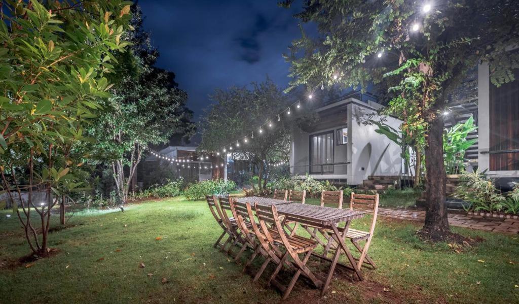 Varn Boutique Resort Pakchong Luaran gambar