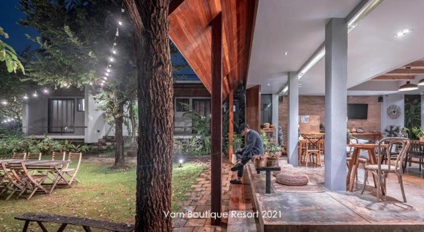 Varn Boutique Resort Pakchong Luaran gambar