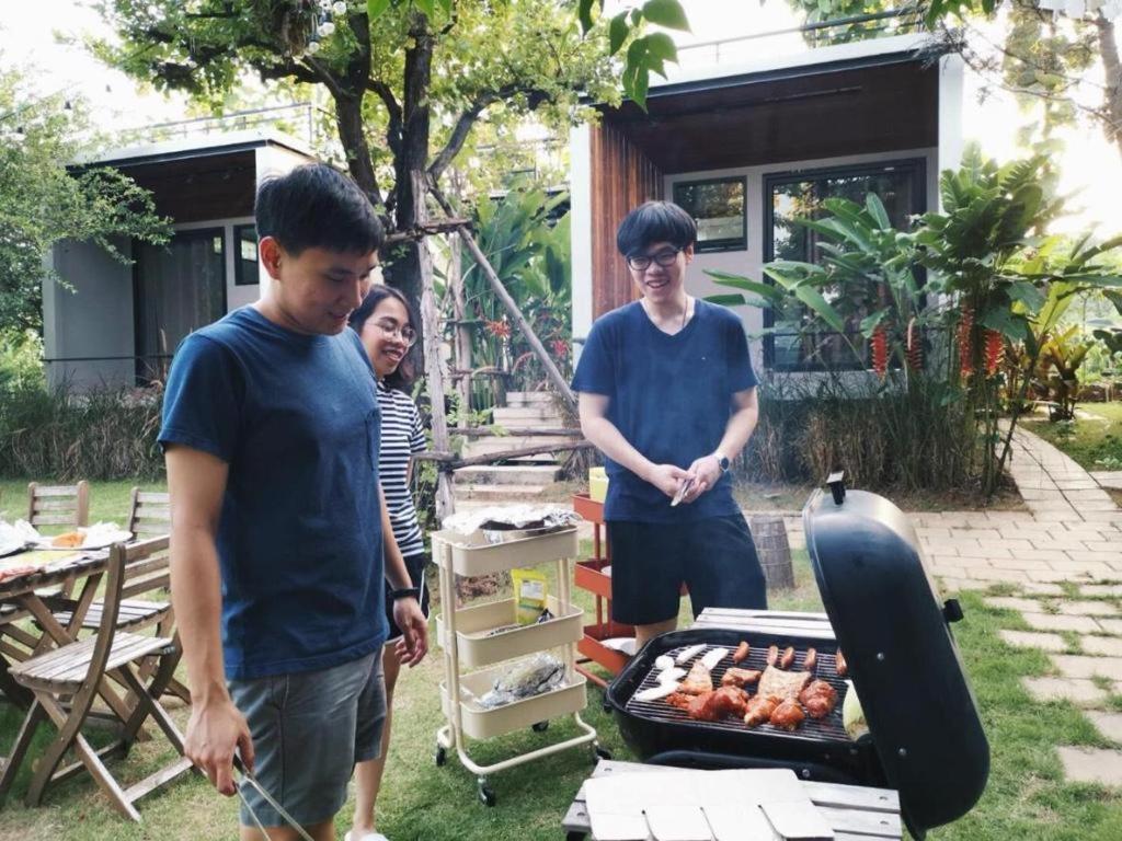 Varn Boutique Resort Pakchong Luaran gambar