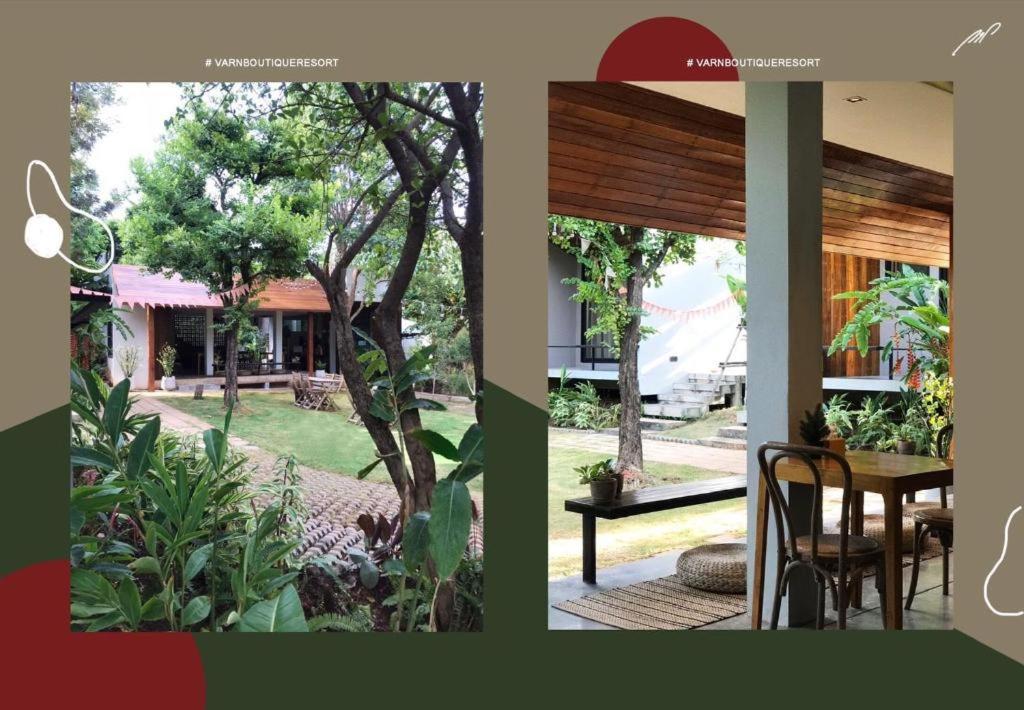 Varn Boutique Resort Pakchong Luaran gambar