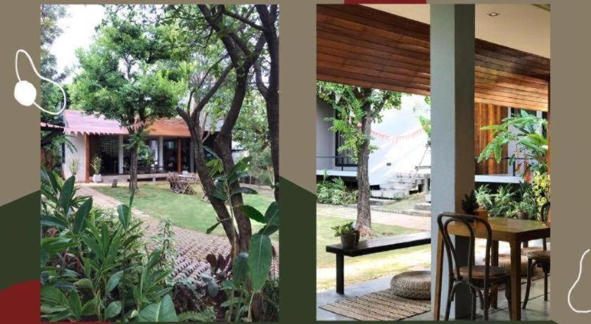 Varn Boutique Resort Pakchong Luaran gambar