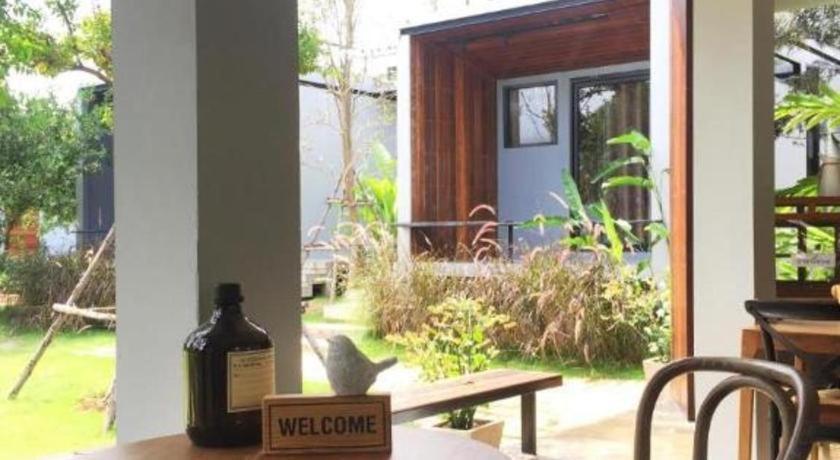 Varn Boutique Resort Pakchong Luaran gambar