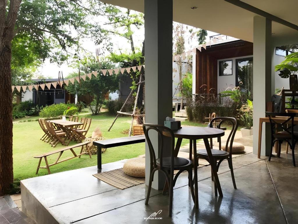 Varn Boutique Resort Pakchong Luaran gambar