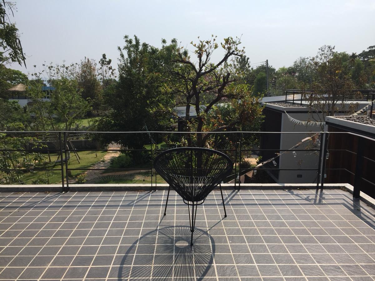 Varn Boutique Resort Pakchong Luaran gambar
