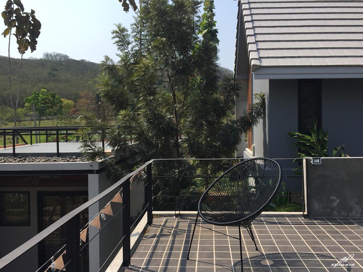 Varn Boutique Resort Pakchong Luaran gambar