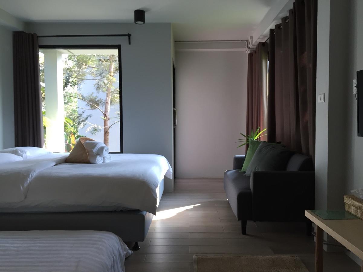 Varn Boutique Resort Pakchong Luaran gambar