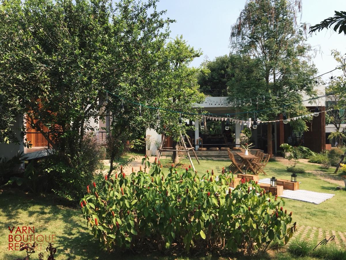 Varn Boutique Resort Pakchong Luaran gambar