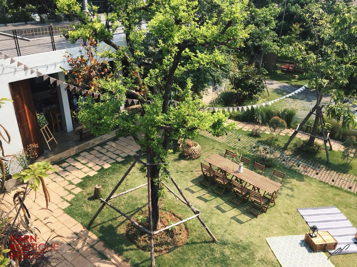 Varn Boutique Resort Pakchong Luaran gambar