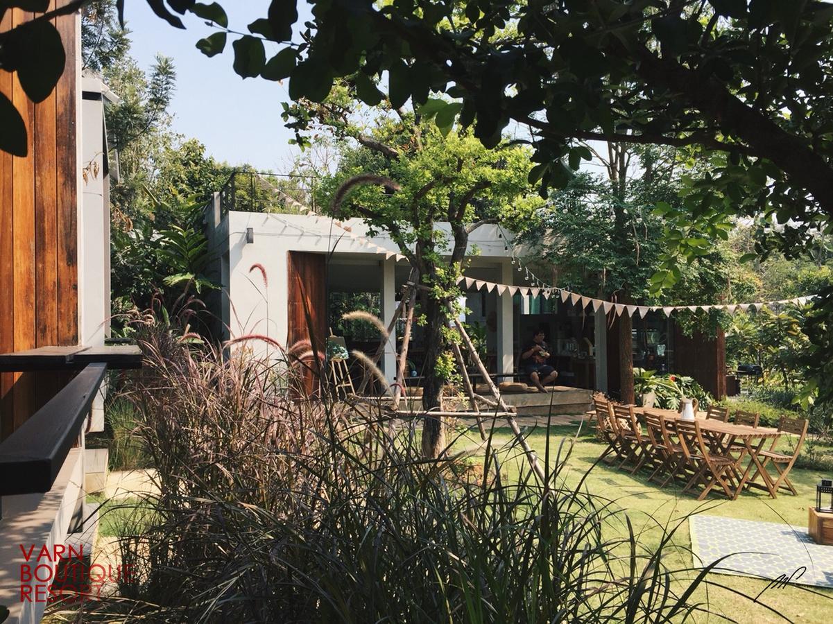 Varn Boutique Resort Pakchong Luaran gambar