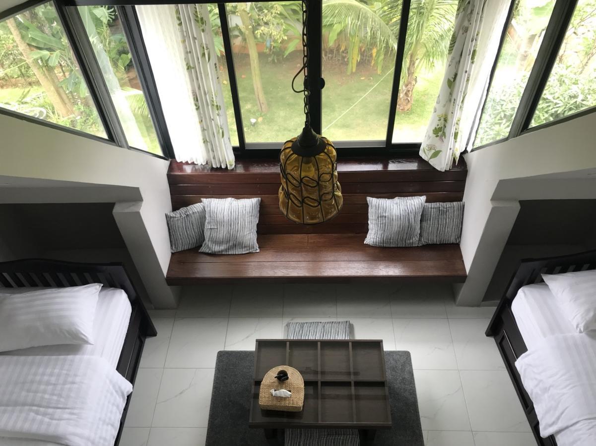 Varn Boutique Resort Pakchong Luaran gambar