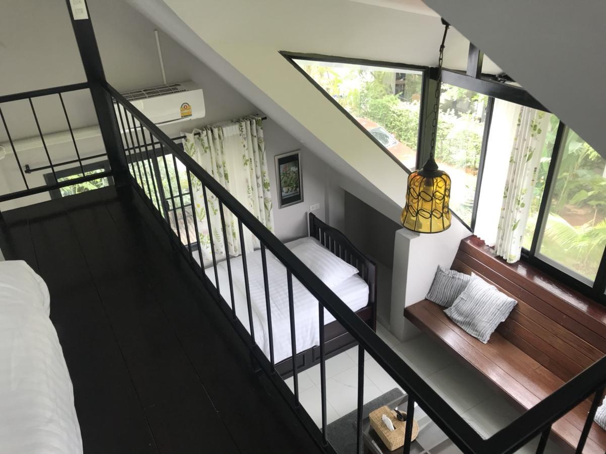 Varn Boutique Resort Pakchong Luaran gambar